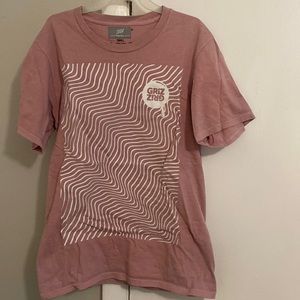 Grid Color changing shirt
